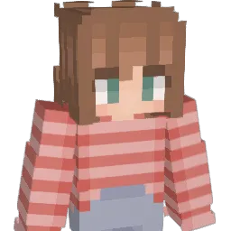 keqachu's Minecraft skin
