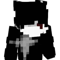 keqk Minecraft avatar bust