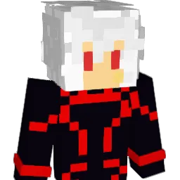 ker0r0nn Minecraft avatar bust