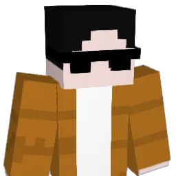 ker123 Minecraft avatar bust