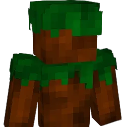 kerBuzhug Minecraft avatar bust