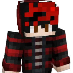 kerawll Minecraft avatar bust