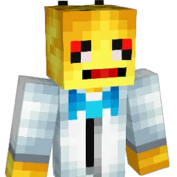 kerbaldood Minecraft avatar bust