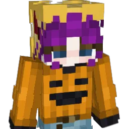 kerblu Minecraft avatar bust