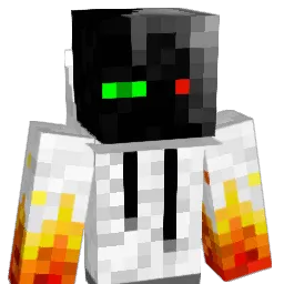 kerele Minecraft avatar bust