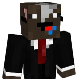 keremcan Minecraft avatar bust