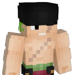 keremduran05 Minecraft avatar bust