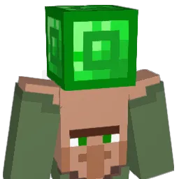 keremeser Minecraft avatar bust