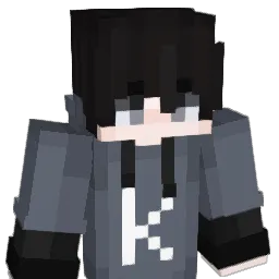 keremmac Minecraft avatar bust