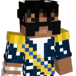 keren332 Minecraft avatar bust