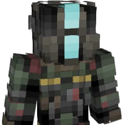 kerfonkle Minecraft avatar bust