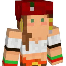 keri_ Minecraft avatar bust