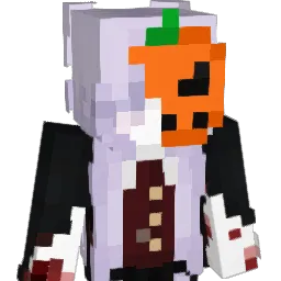 kerialink Minecraft avatar bust