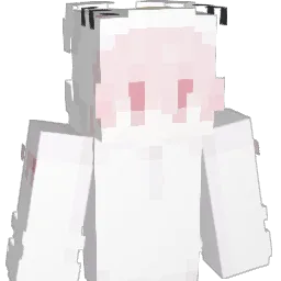 kerian34 Minecraft avatar bust