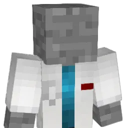 kerilb42 Minecraft avatar bust