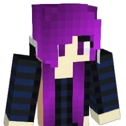 keriscarr Minecraft avatar bust