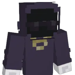 kerisdead Minecraft avatar bust