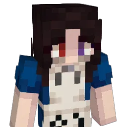kerissel Minecraft avatar bust