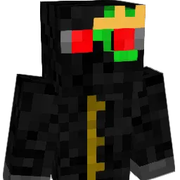 kermacus Minecraft avatar bust