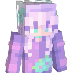 kermhitt Minecraft avatar bust