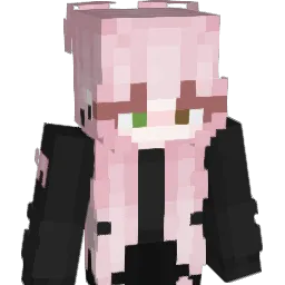 kermioo Minecraft avatar bust