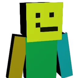 kermit2323 Minecraft avatar bust