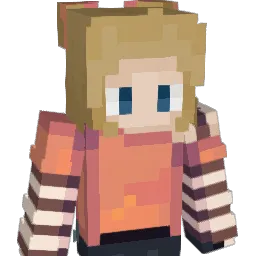 kermitboii Minecraft avatar bust
