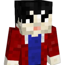 kermitdad Minecraft avatar bust