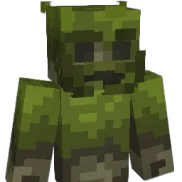 kermitzzz Minecraft avatar bust
