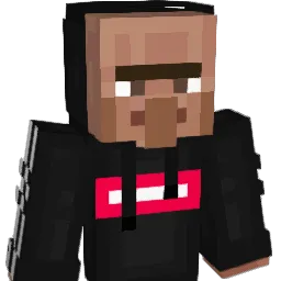kernbonde Minecraft avatar bust