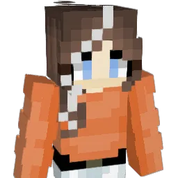 kero0_0 Minecraft avatar bust