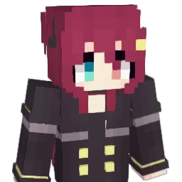 kero1234 Minecraft avatar bust
