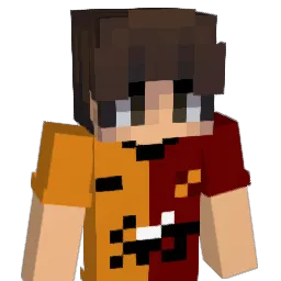 kero67_ Minecraft avatar bust