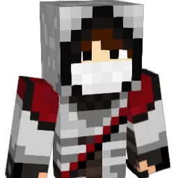 keron246 Minecraft avatar bust