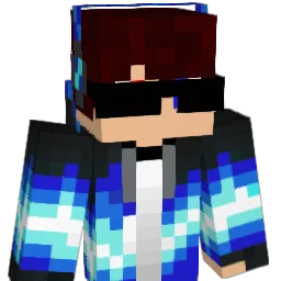 kerorom Minecraft avatar bust