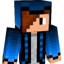 kerovskyPL Minecraft avatar bust