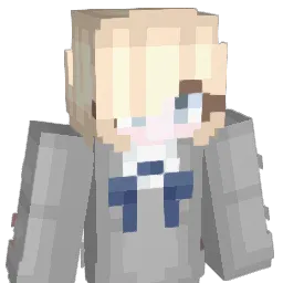 keroway Minecraft avatar bust