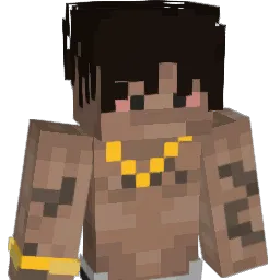 kerozei Minecraft avatar bust