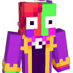 kerrfluffs Minecraft avatar bust