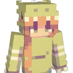 kerry101 Minecraft avatar bust