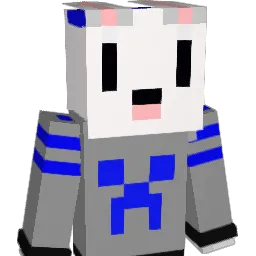 kerryGX Minecraft avatar bust