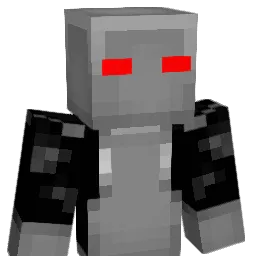 kersh666 Minecraft avatar bust