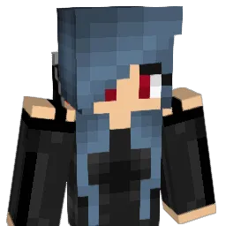 kershir Minecraft avatar bust