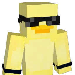 kerstelf24 Minecraft avatar bust