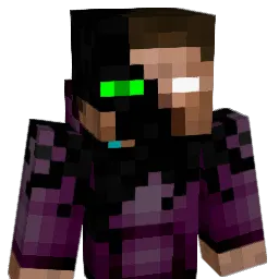 kerstetter Minecraft avatar bust