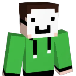 kertomar Minecraft avatar bust