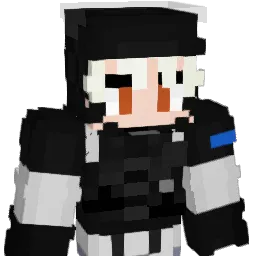 keru_lesser Minecraft avatar bust