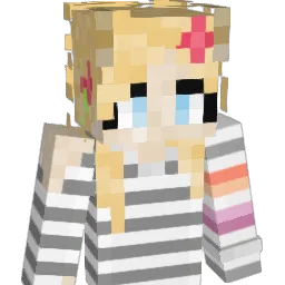 kerzxi Minecraft avatar bust
