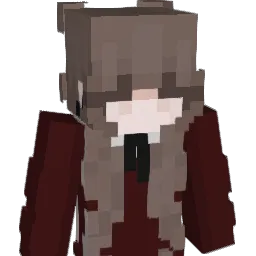 keschifo Minecraft avatar bust