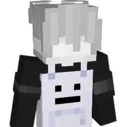 kesexo Minecraft avatar bust